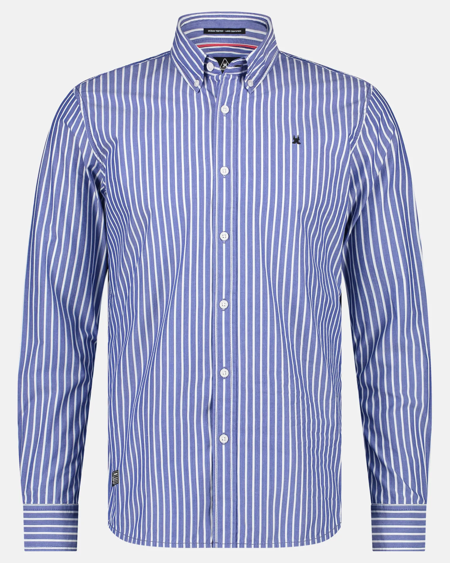 Gaastra Shirts*Het Joe Shirt Van 100% Katoen