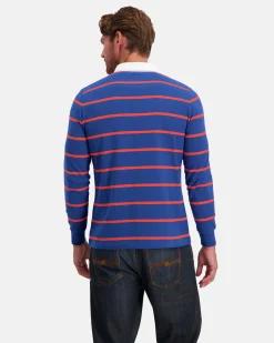 Gaastra Polo'S En T-Shirts*Het Klassieke Gebreide Rugbyshirt Van 100% Katoen