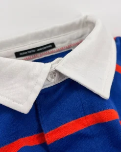 Gaastra Polo'S En T-Shirts*Het Klassieke Gebreide Rugbyshirt Van 100% Katoen