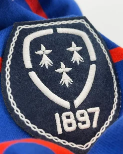 Gaastra Polo'S En T-Shirts*Het Klassieke Gebreide Rugbyshirt Van 100% Katoen