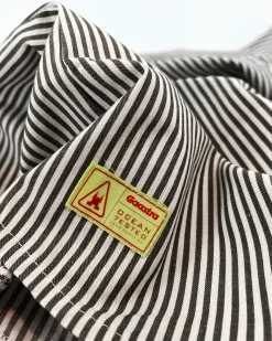 Gaastra Shirts*Het Licht Geweven Jannis Overhemd Van 100% Katoen