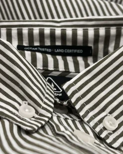 Gaastra Shirts*Het Licht Geweven Jannis Overhemd Van 100% Katoen