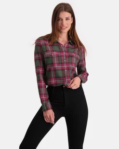 Gaastra Blouses*Het Licht Geweven Jorvik Chique Blouse