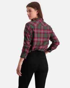 Gaastra Blouses*Het Licht Geweven Jorvik Chique Blouse