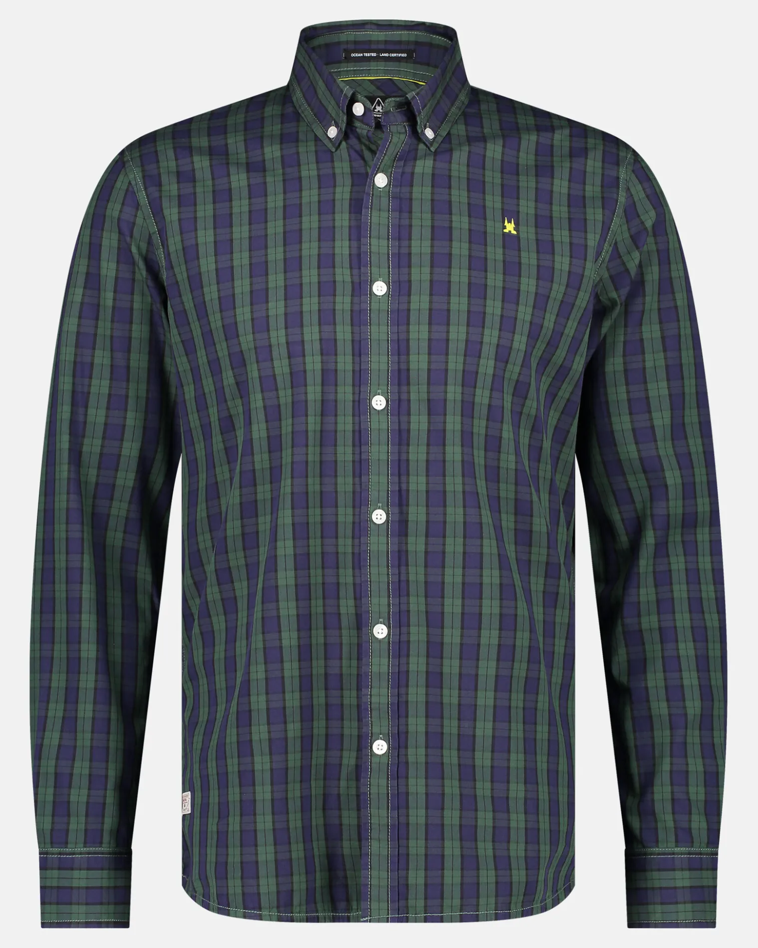 Gaastra Shirts*Het Lichtgewicht, Zachte Jett Shirt