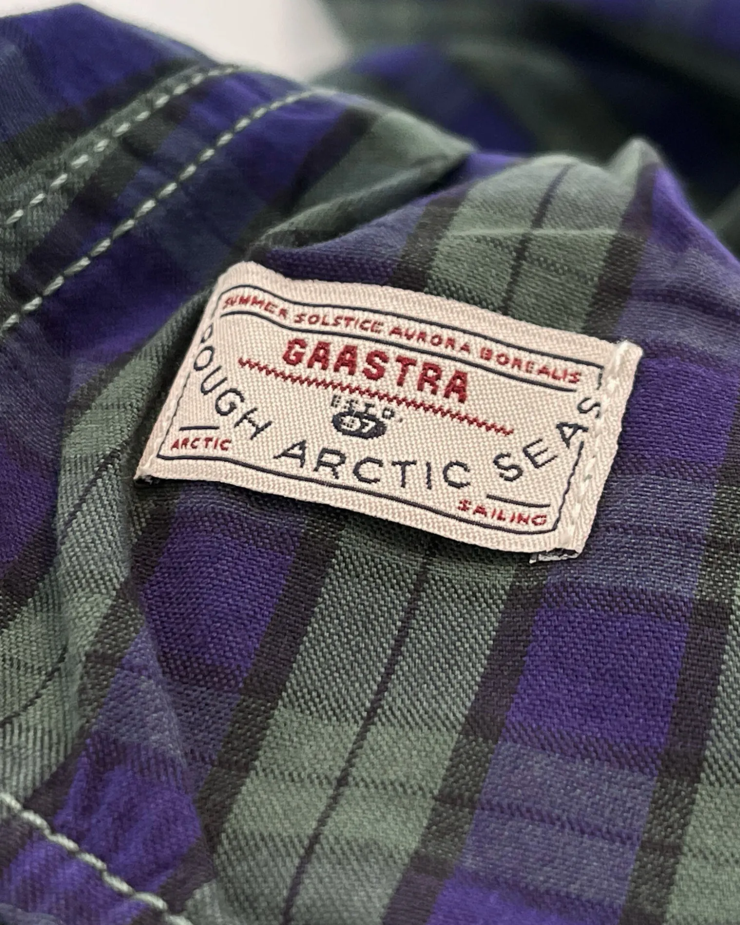 Gaastra Shirts*Het Lichtgewicht, Zachte Jett Shirt