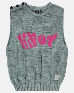 Gaastra Truien En Sweaters*Het Veelzijdige Gebreide Normandie Vest