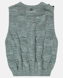 Gaastra Truien En Sweaters*Het Veelzijdige Gebreide Normandie Vest