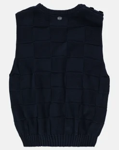 Gaastra Truien En Sweaters*Het Veelzijdige Gebreide Normandie Vest