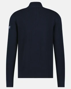 Gaastra Truien En Sweaters*Het Warme Ballast Fz Vest Van 100% Katoen