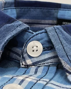 Gaastra Shirts*Het Yarn Dyed Jorvik Shirt