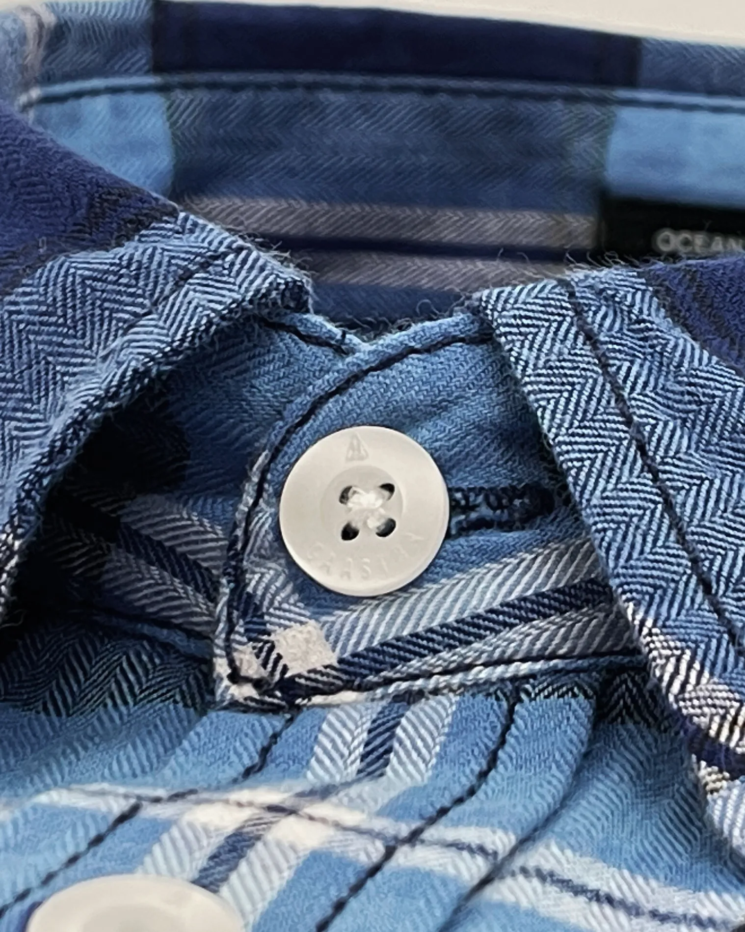 Gaastra Shirts*Het Yarn Dyed Jorvik Shirt