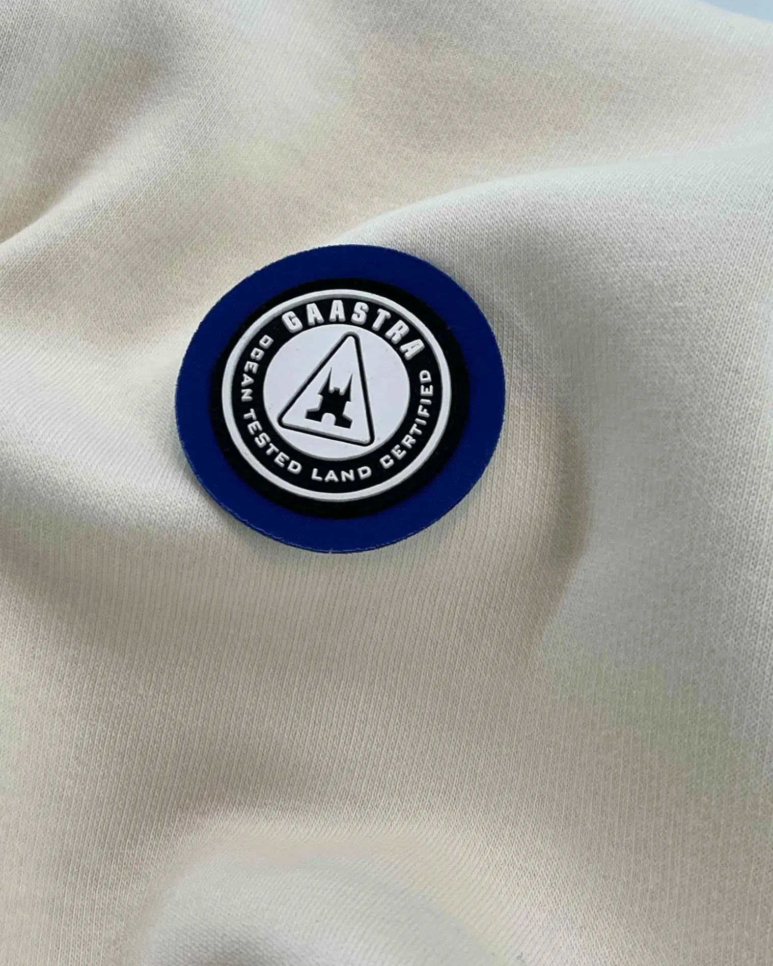 Gaastra Truien En Sweaters*Hooded Athwart Vest