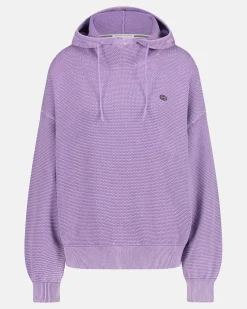 Gaastra Truien En Sweaters*Katoenen Sweater Keira Met Capuchon