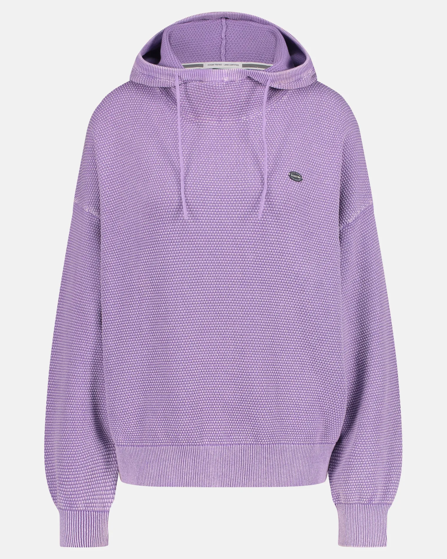 Gaastra Truien En Sweaters*Katoenen Sweater Keira Met Capuchon