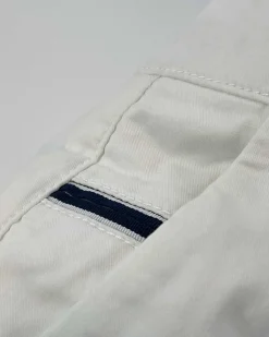 Gaastra Shorts En Broeken*Katoenen Twill Nantes Shorts