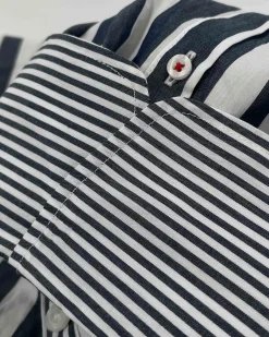 Gaastra Blouses*Klassiek Gestreepte Olivia Blouse Van 100% Katoen