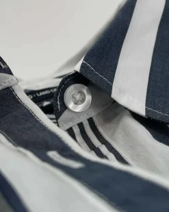 Gaastra Blouses*Klassiek Gestreepte Olivia Blouse Van 100% Katoen