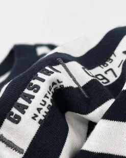 Gaastra Polo'S En T-Shirts*Klassiek Gestreepte Williamson T-Shirt