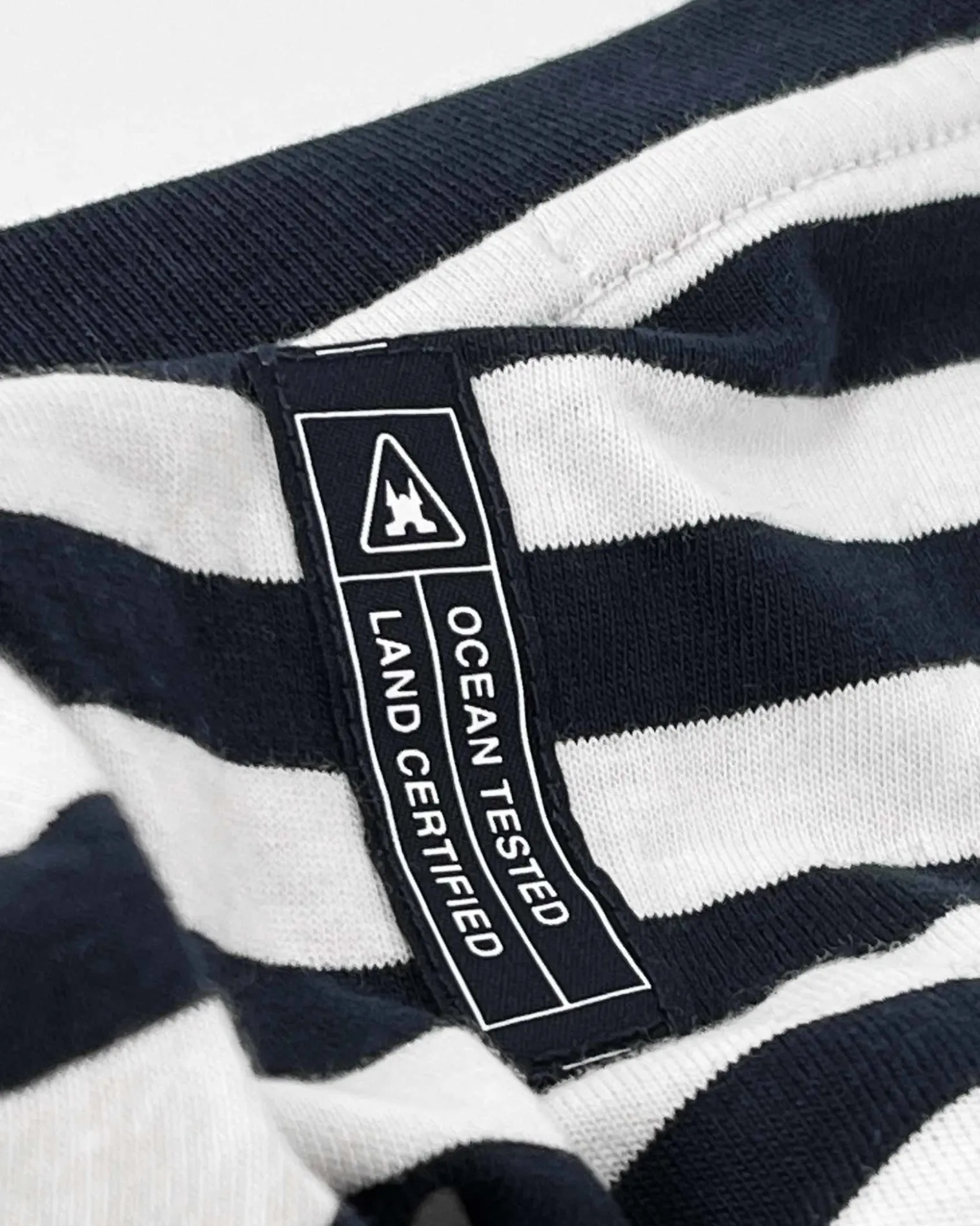 Gaastra Polo'S En T-Shirts*Klassiek Gestreepte Williamson T-Shirt