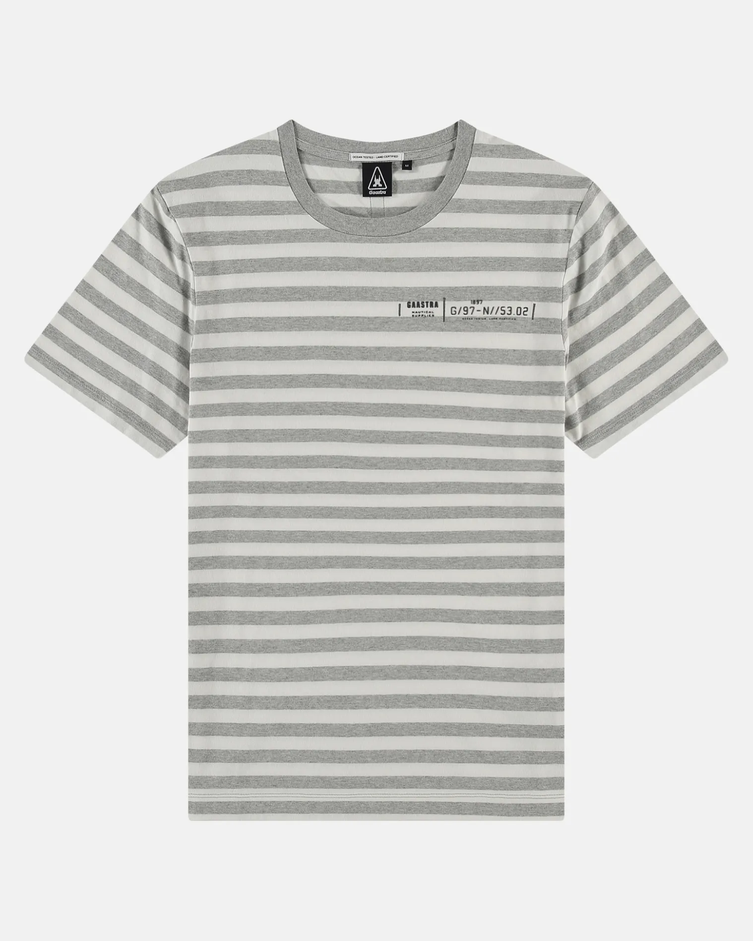 Gaastra Polo'S En T-Shirts*Klassiek Gestreepte Williamson T-Shirt