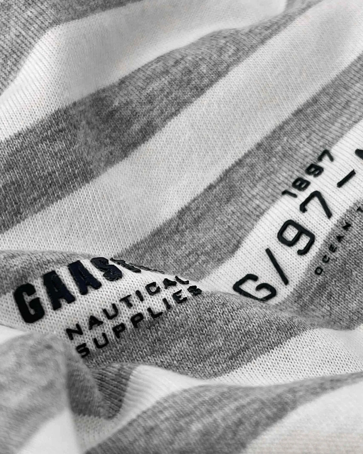 Gaastra Polo'S En T-Shirts*Klassiek Gestreepte Williamson T-Shirt