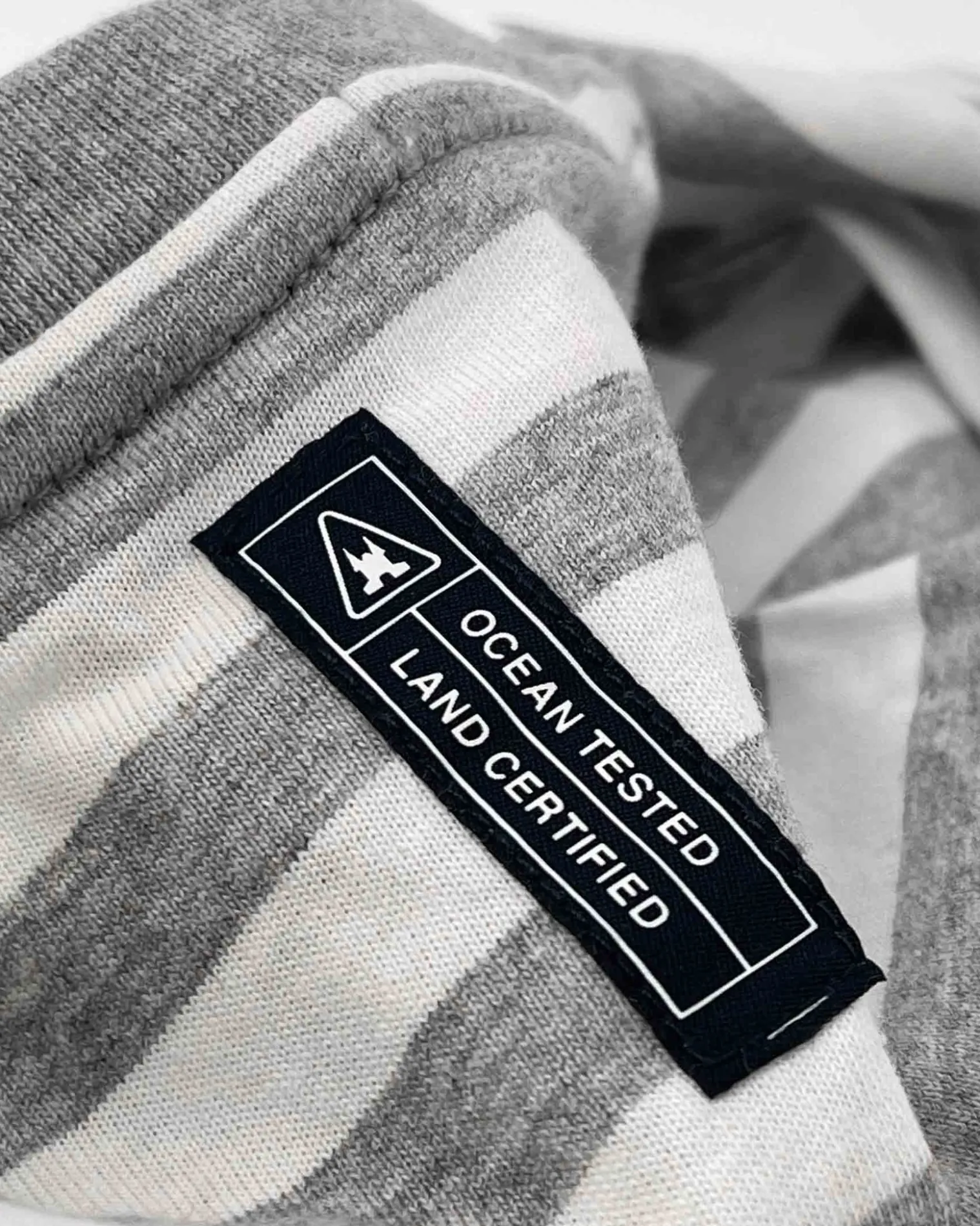 Gaastra Polo'S En T-Shirts*Klassiek Gestreepte Williamson T-Shirt