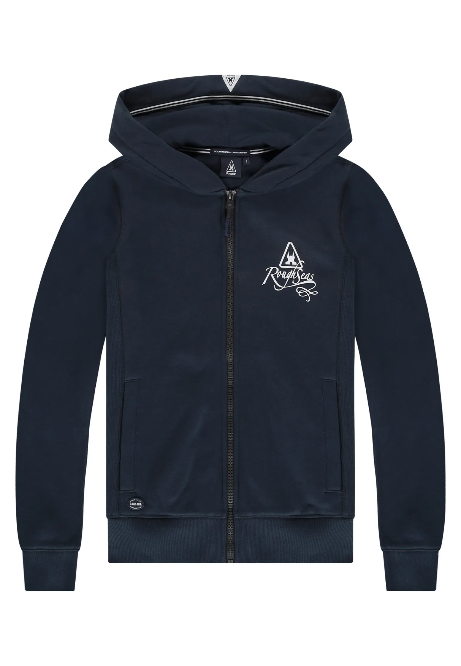 Gaastra Truien En Sweaters*Klassiek Katoenen Vest Pylon