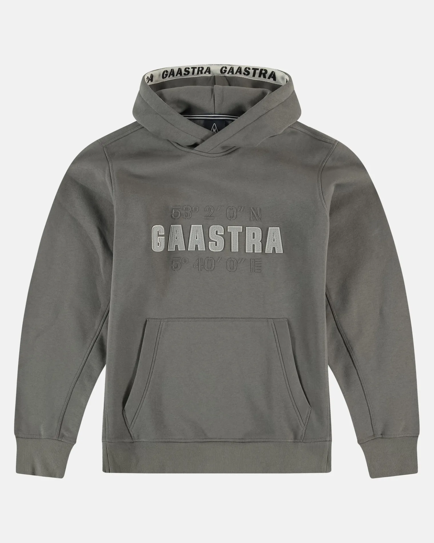 Gaastra Truien En Sweaters*Klassieke Arctic Fairtrade Hoody