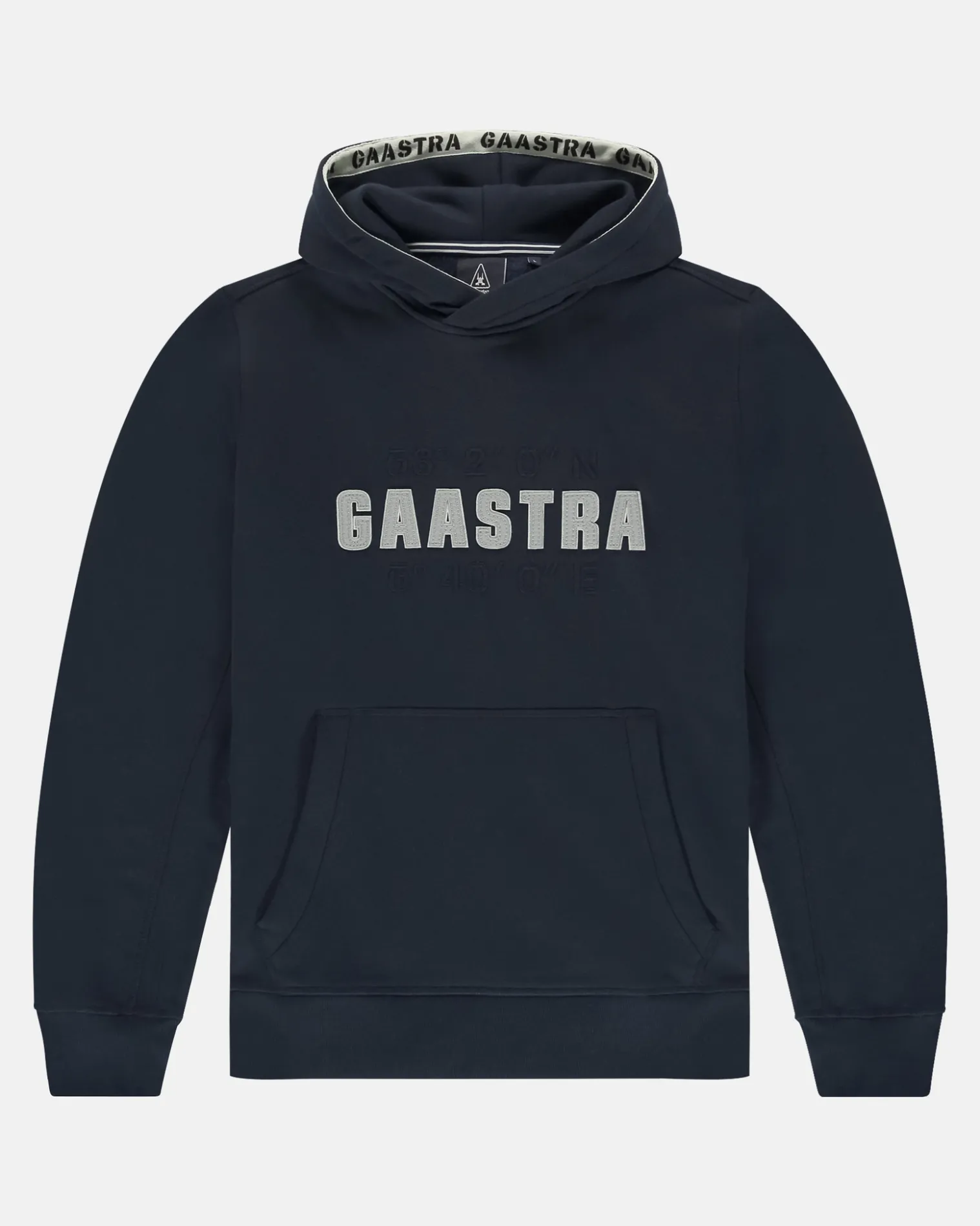 Gaastra Truien En Sweaters*Klassieke Arctic Fairtrade Hoody