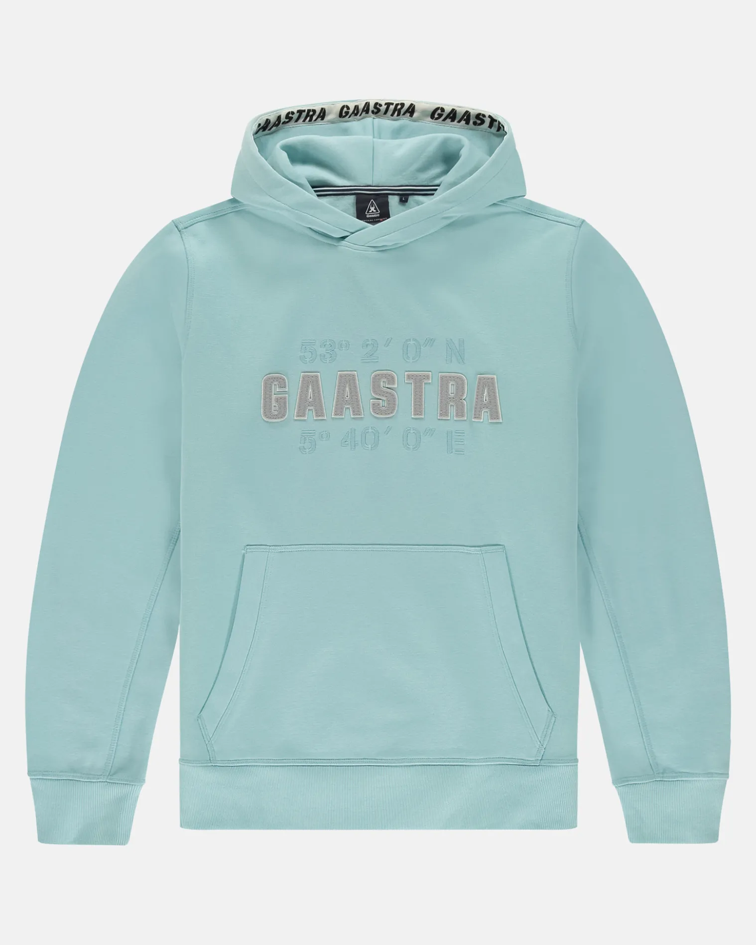 Gaastra Truien En Sweaters*Klassieke Arctic Fairtrade Hoody