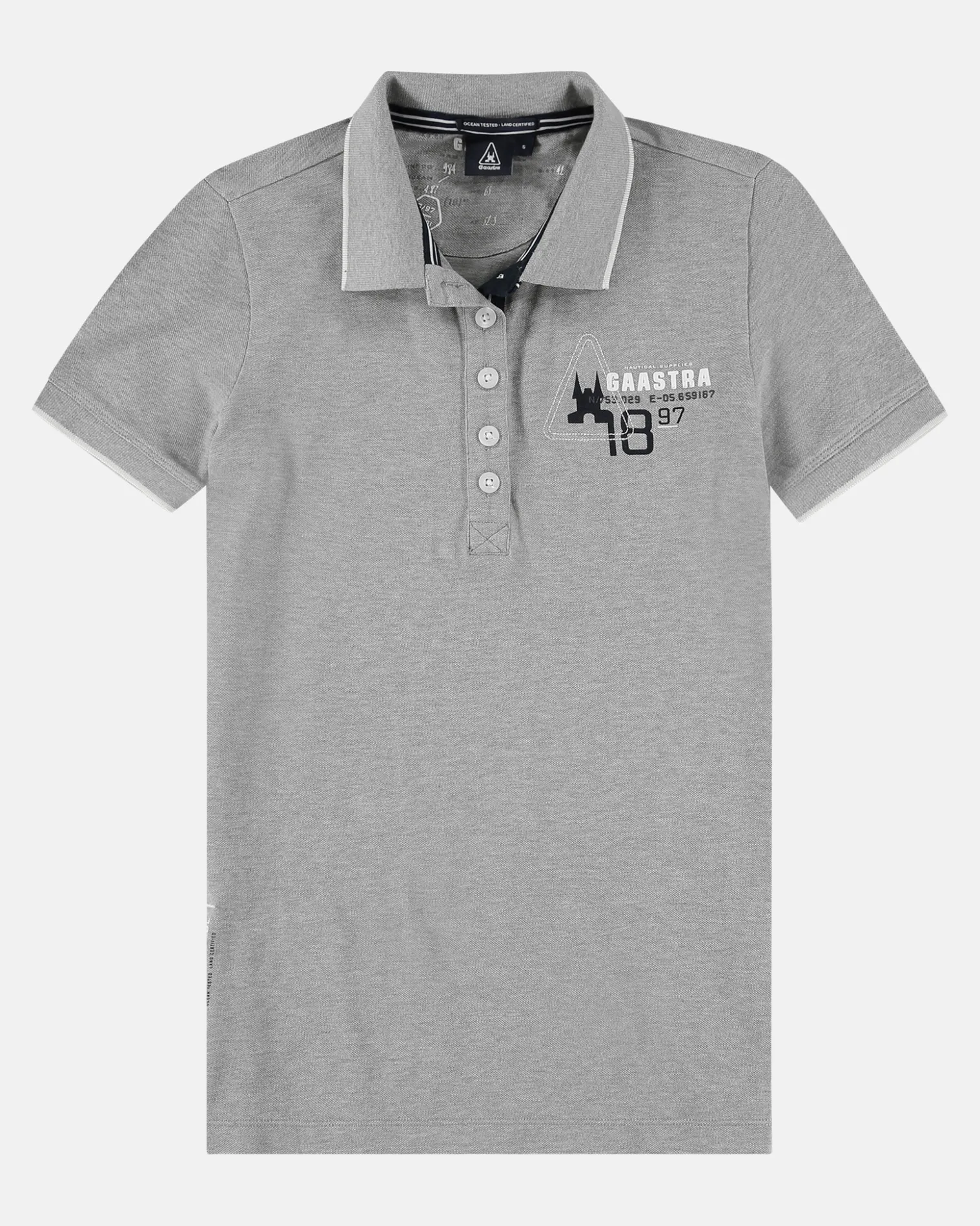 Gaastra Polo'S En T-Shirts*Klassieke Polo Ivette