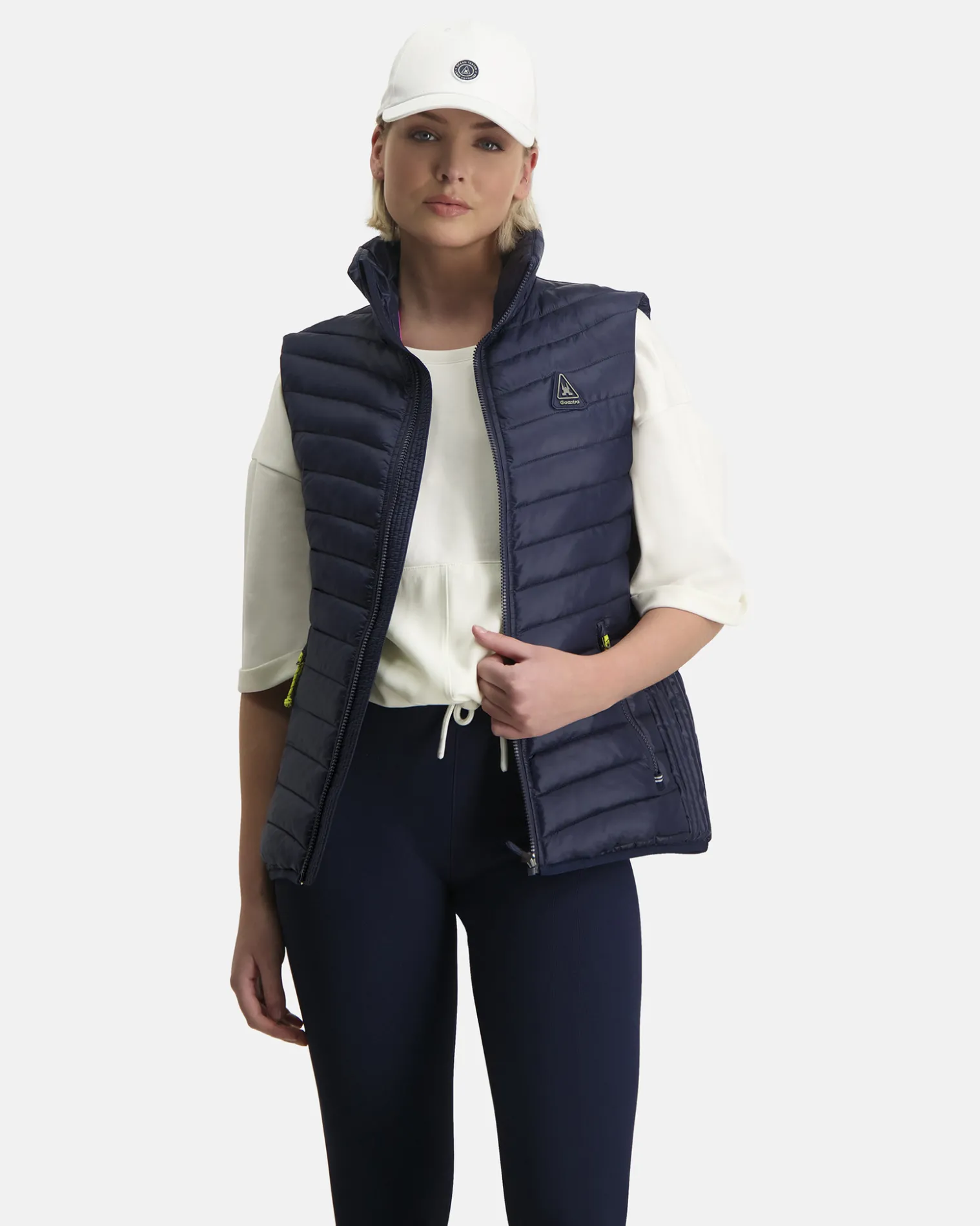 Gaastra Bodywarmers*Klassieke Summer Atlantique Bodywarmer