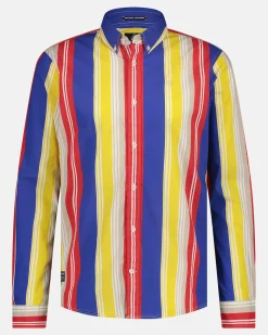 Gaastra Shirts*Kleurrijke Frantic Overhemd