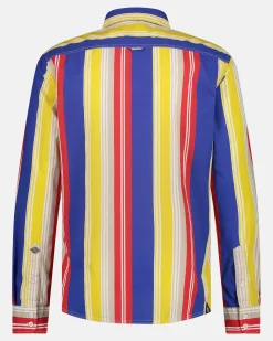 Gaastra Shirts*Kleurrijke Frantic Overhemd