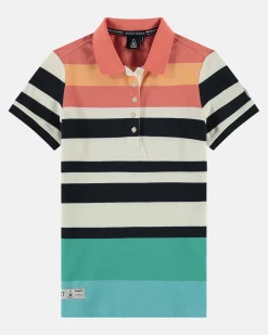Gaastra Polo'S En T-Shirts*Kleurrijke Imani Polo