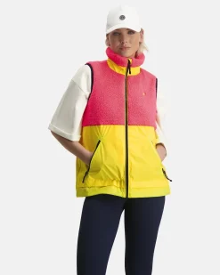 Gaastra Bodywarmers*La Nina Bodywarmer Fleece Jacket