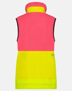 Gaastra Bodywarmers*La Nina Bodywarmer Fleece Jacket