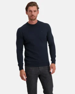 Gaastra Truien En Sweaters*Lichtgewicht Gebreide Schoener Crew Pullover