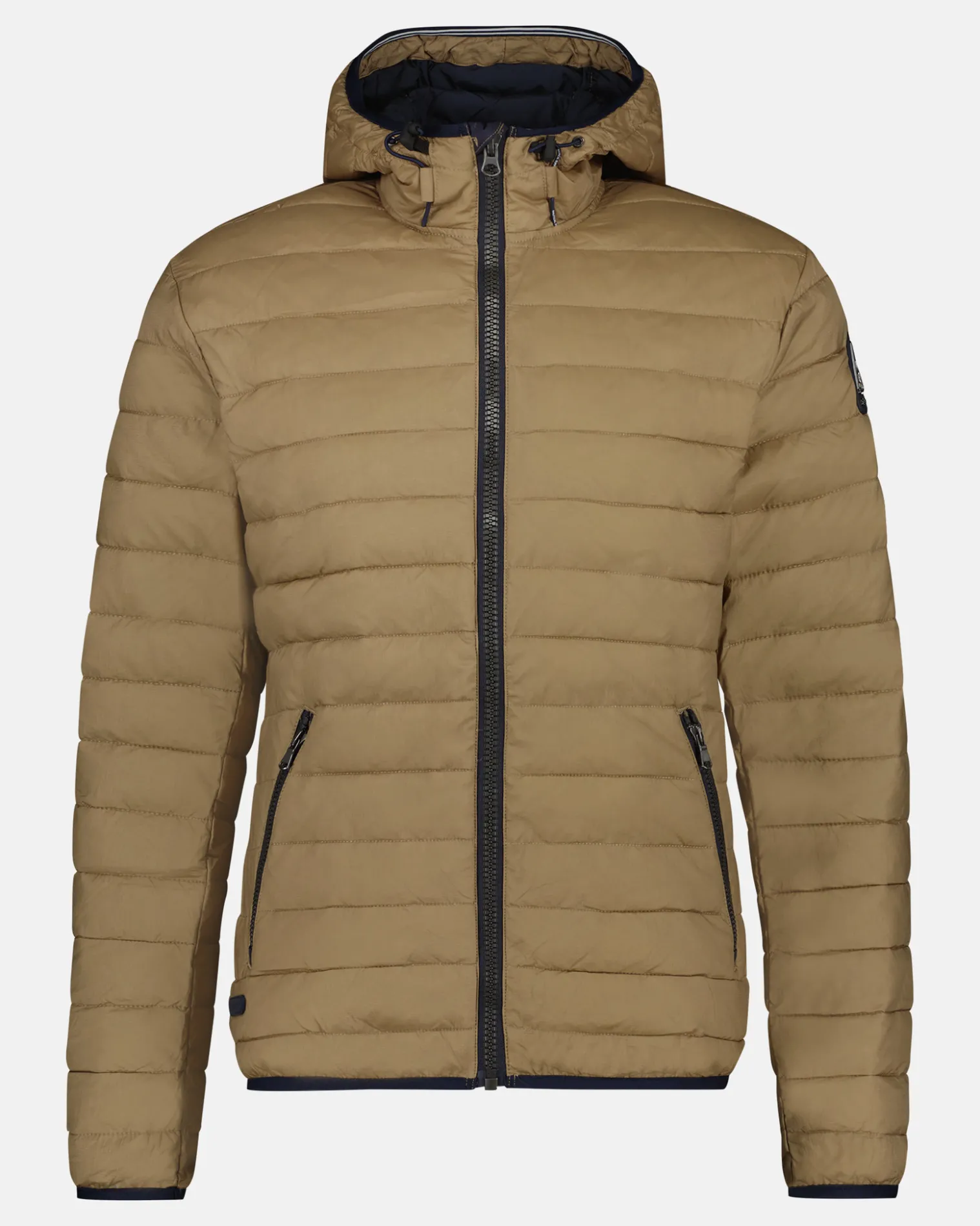 Gaastra Jassen*Lichtgewicht Puffer Jacket Nautilus