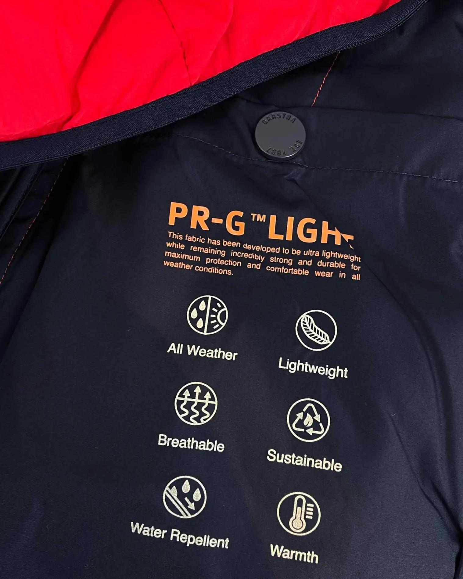 Gaastra Bodywarmers*Lightweight Bodywarmer Atlantic