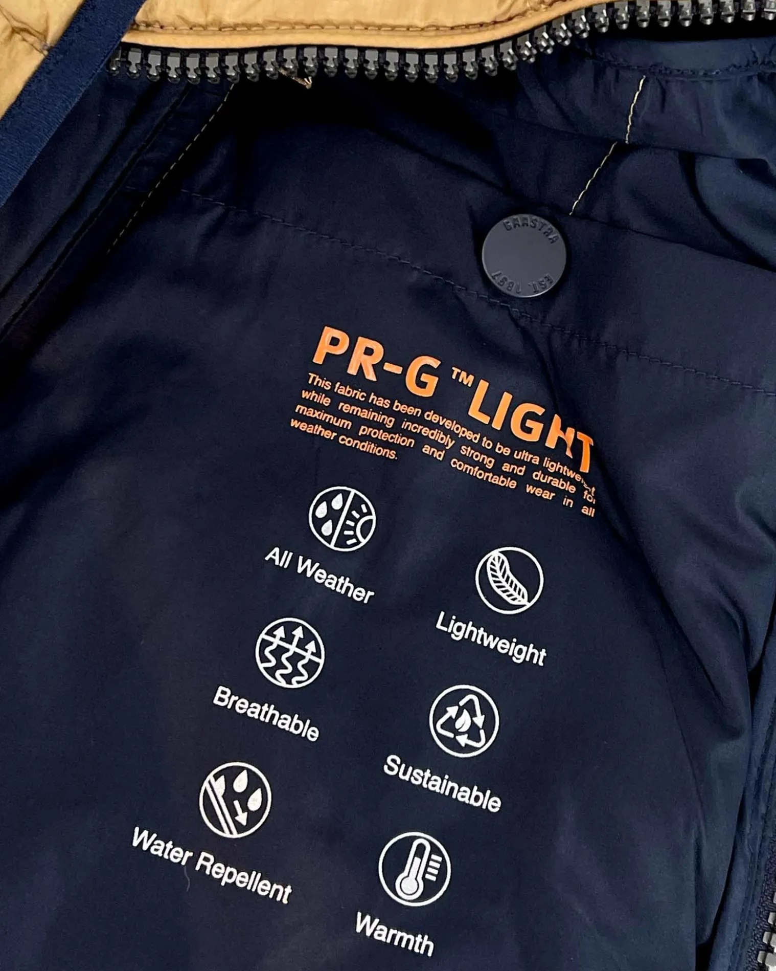 Gaastra Bodywarmers*Lightweight Bodywarmer Atlantic