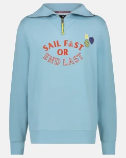 Gaastra Truien En Sweaters*Luxe Vintage Cape Farewell Sweater