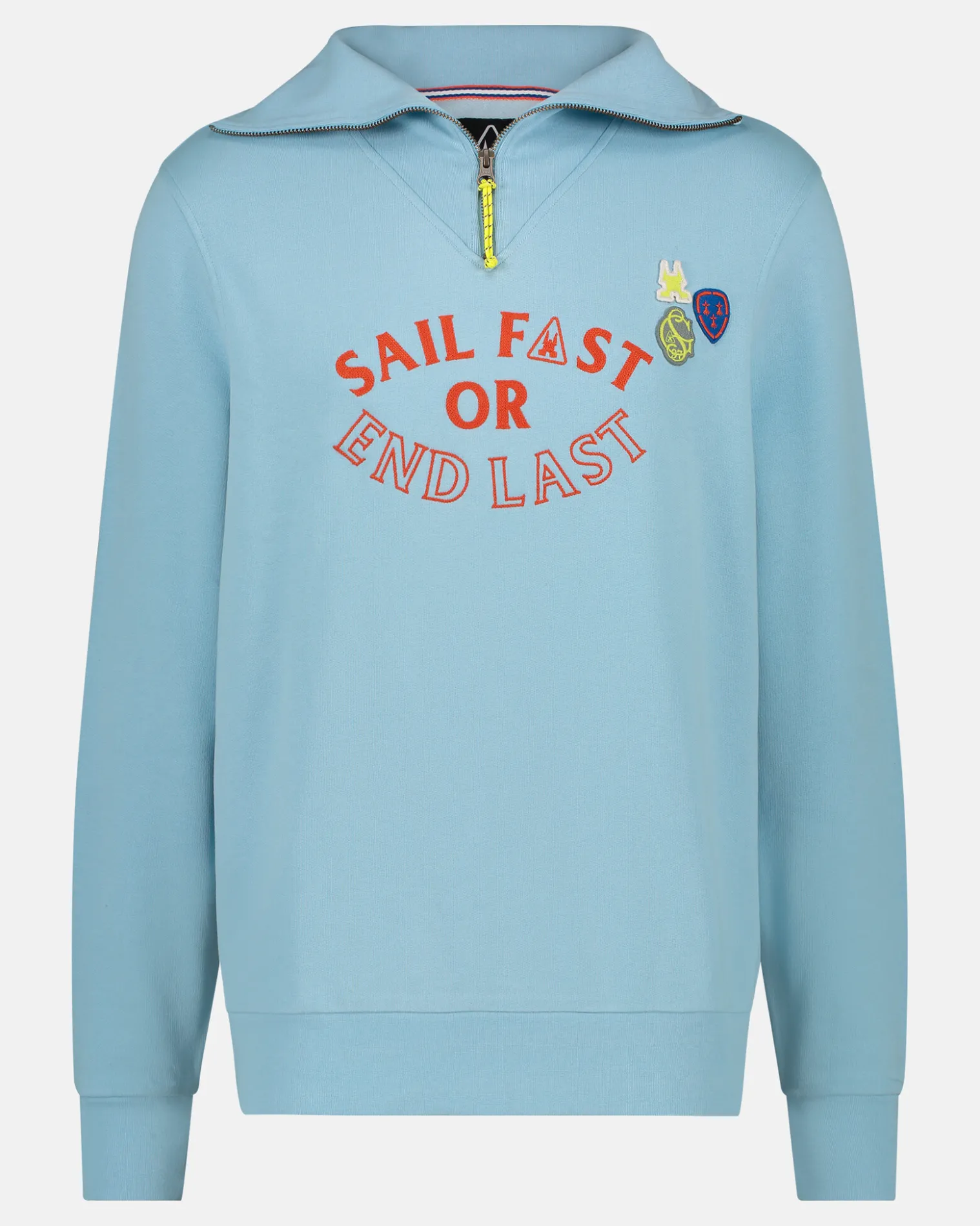 Gaastra Truien En Sweaters*Luxe Vintage Cape Farewell Sweater