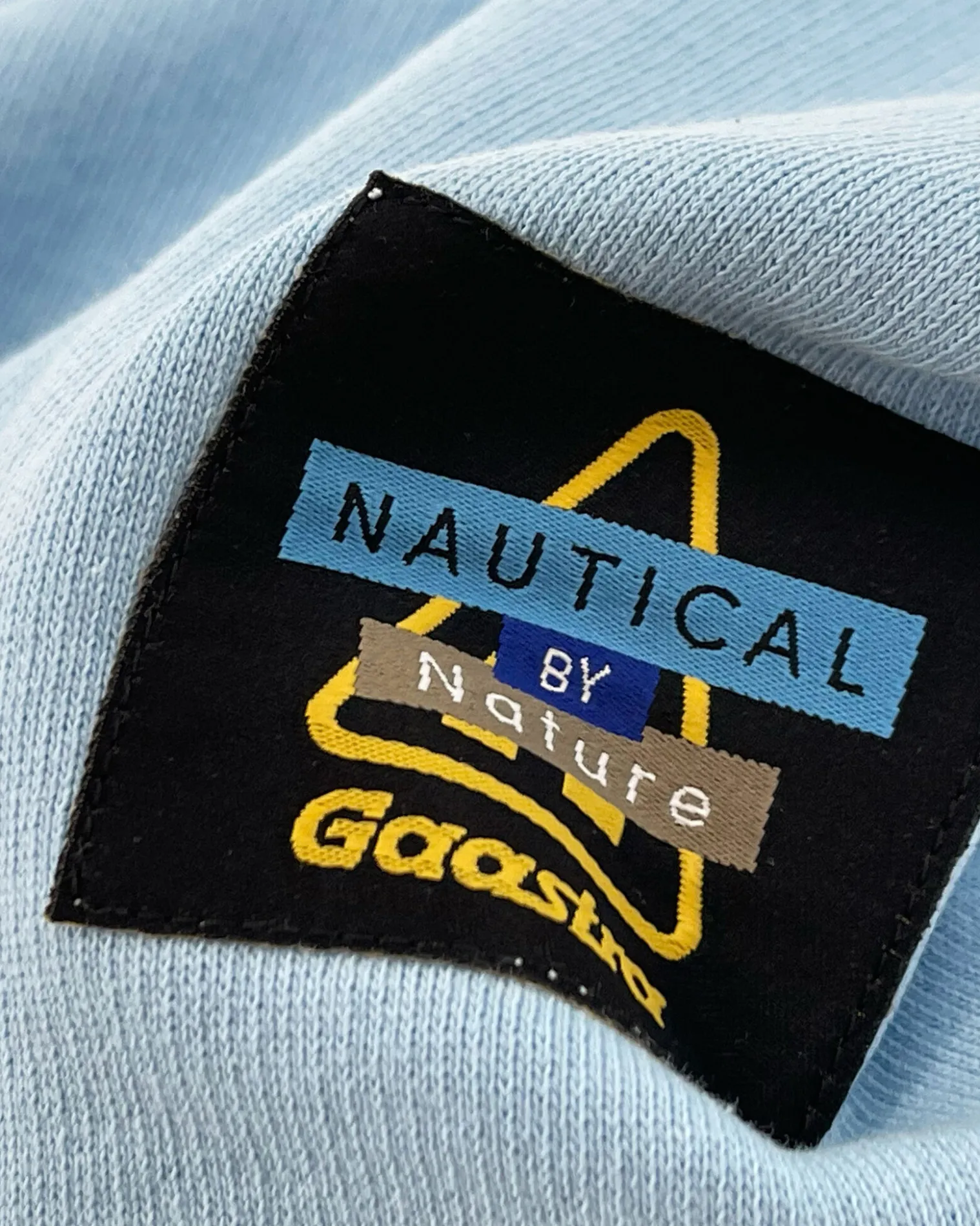 Gaastra Truien En Sweaters*Luxe Vintage Cape Farewell Sweater