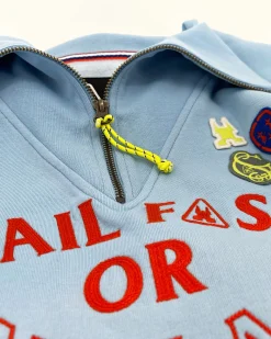 Gaastra Truien En Sweaters*Luxe Vintage Cape Farewell Sweater