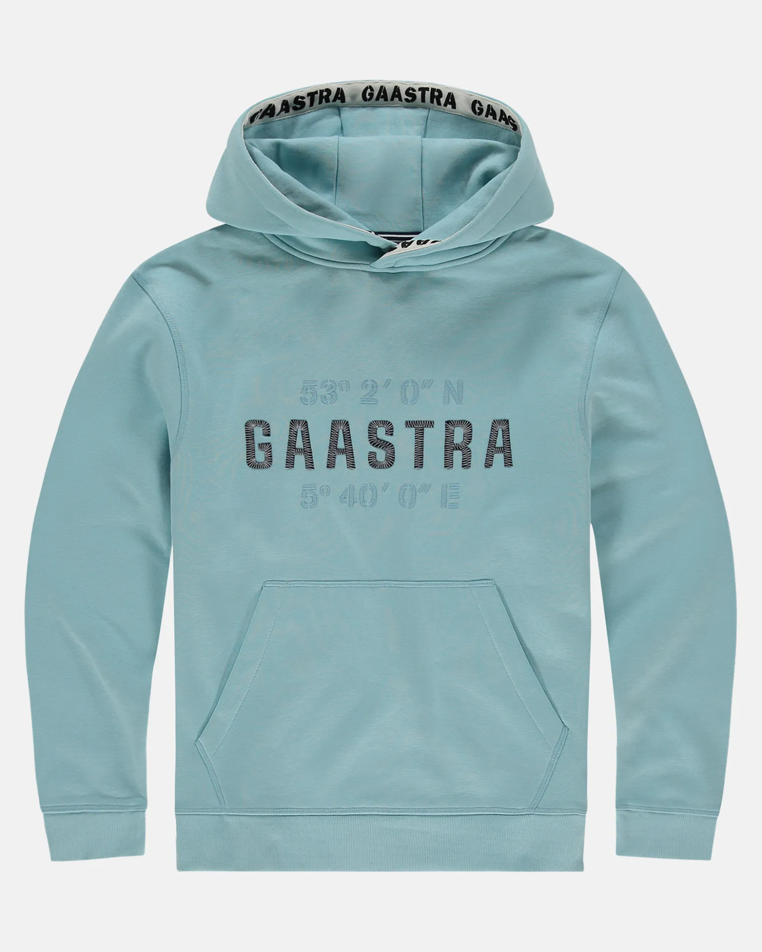 Gaastra Truien En Sweaters*Mariana Hooded Fairtrade Sweater