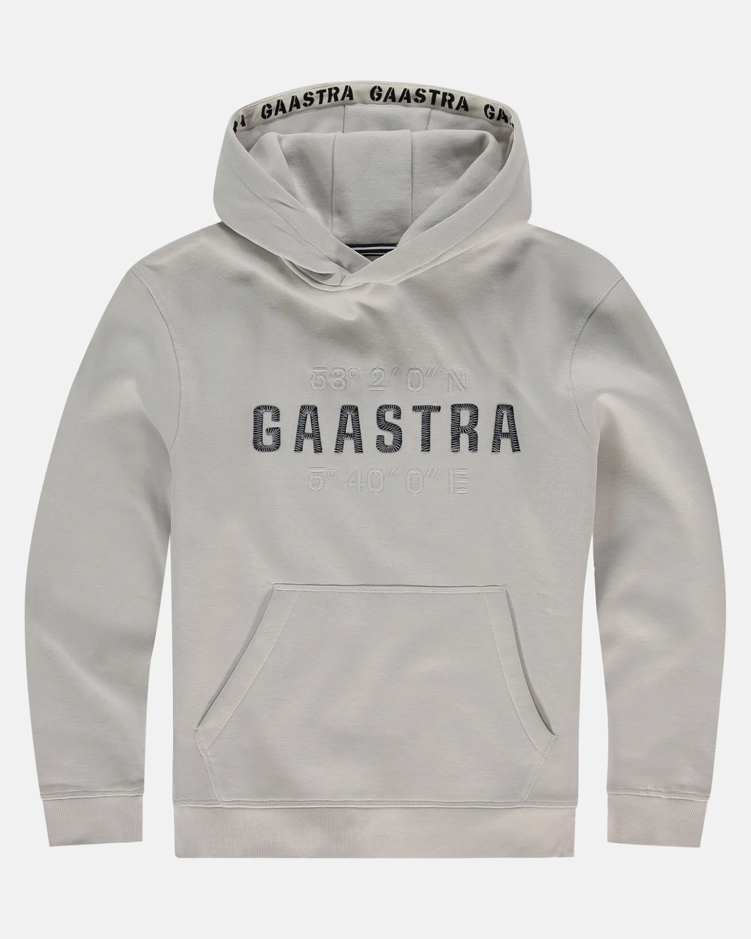 Gaastra Truien En Sweaters*Mariana Hooded Fairtrade Sweater