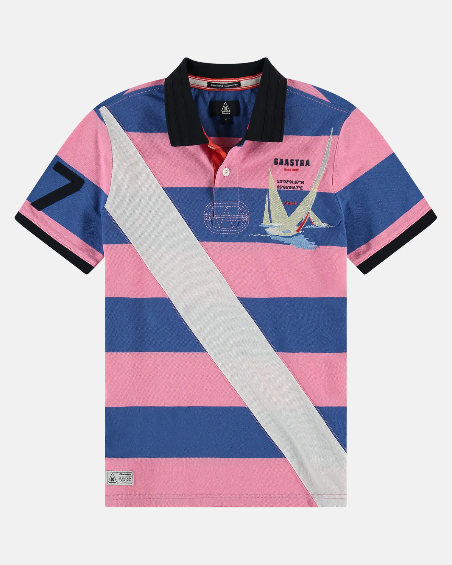 Gaastra Polo'S En T-Shirts*Mellow Polo