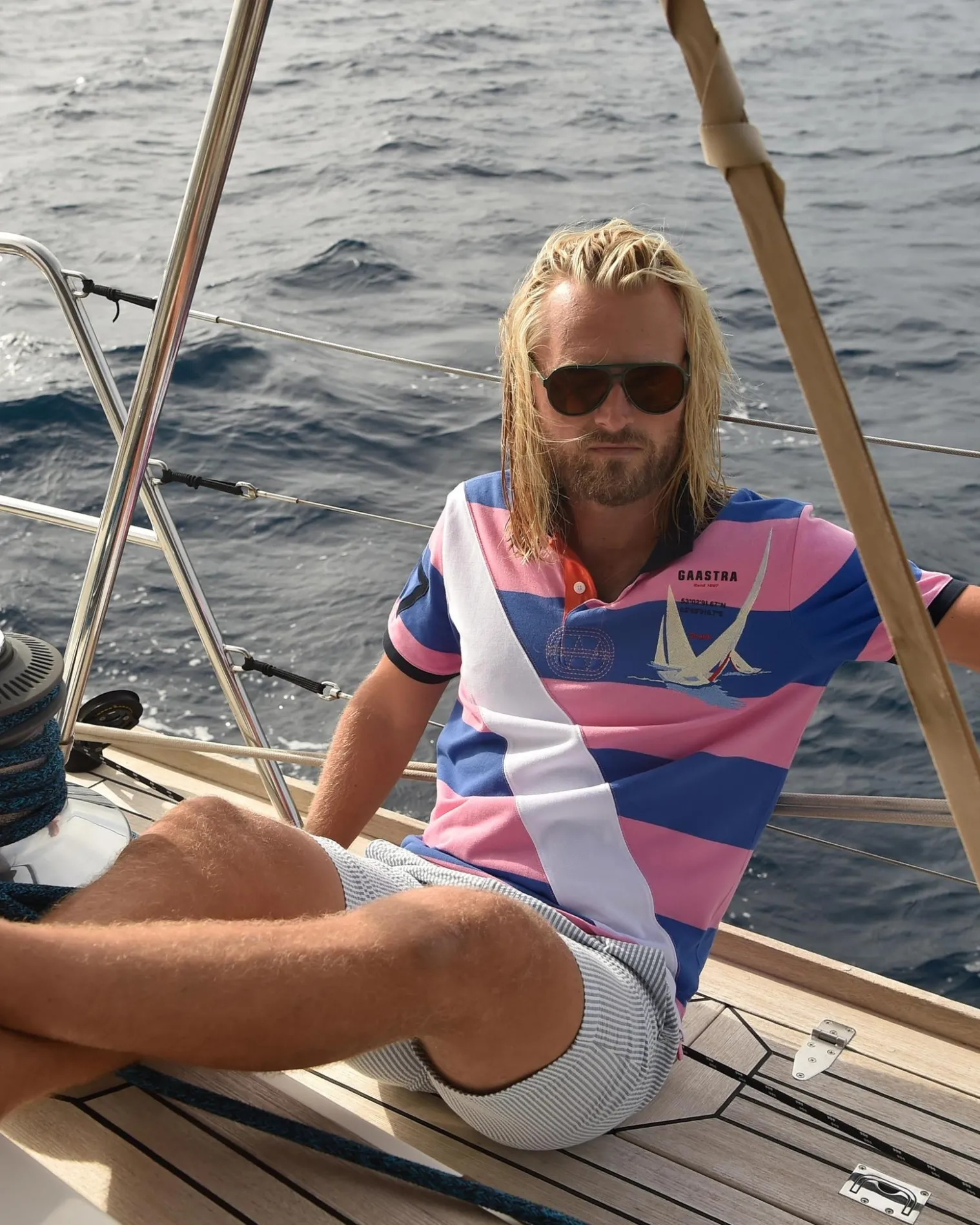 Gaastra Polo'S En T-Shirts*Mellow Polo